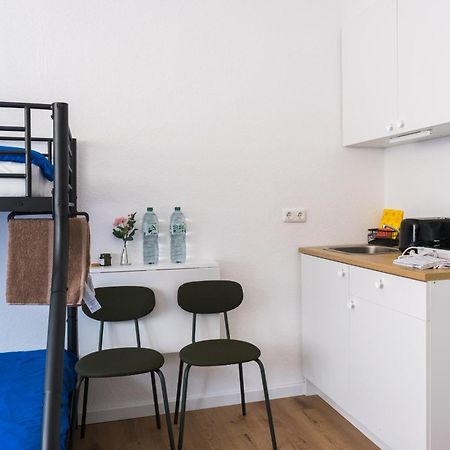 Hostel Maru Living C9 Köln Dış mekan fotoğraf