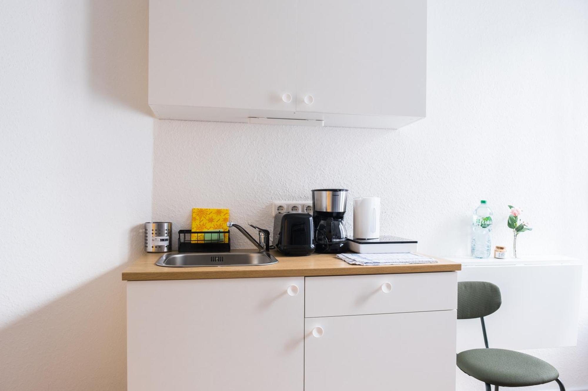 Hostel Maru Living C9 Köln Dış mekan fotoğraf
