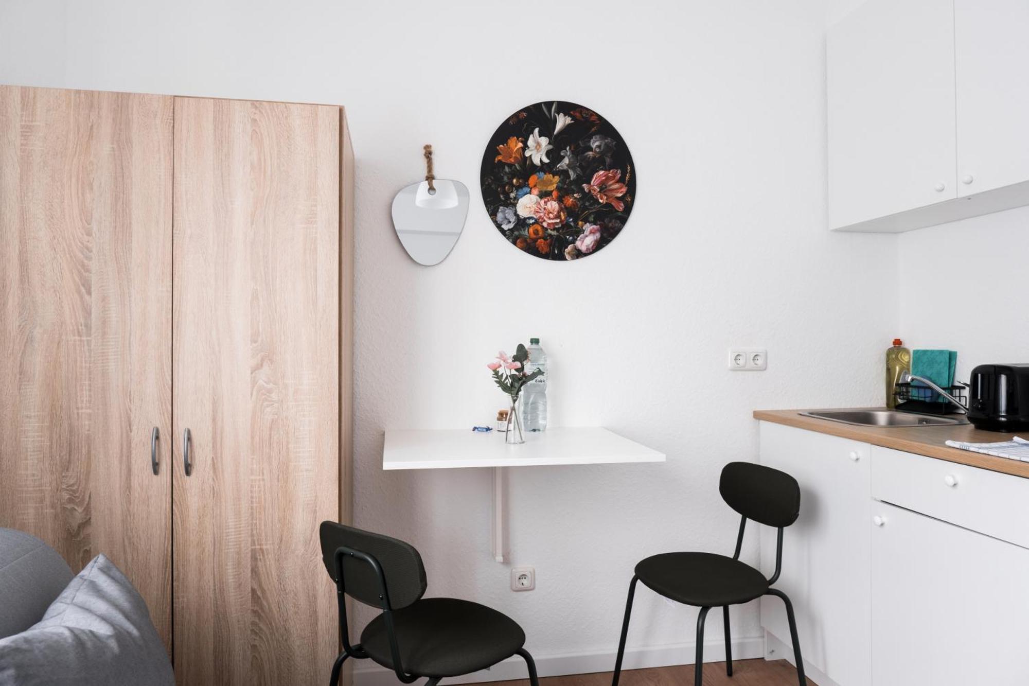 Hostel Maru Living C9 Köln Dış mekan fotoğraf