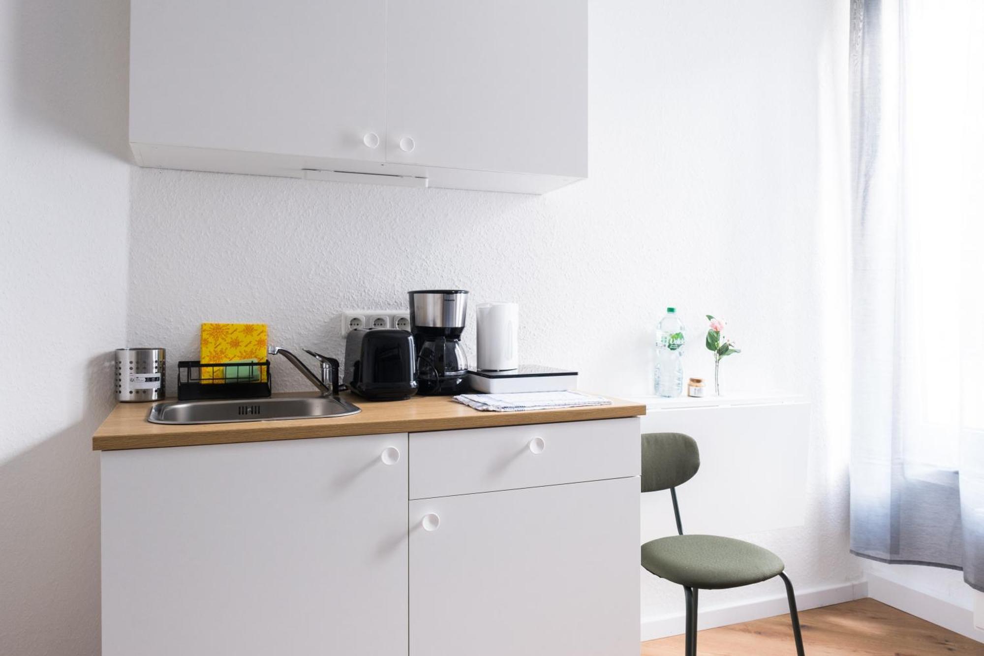 Hostel Maru Living C9 Köln Dış mekan fotoğraf