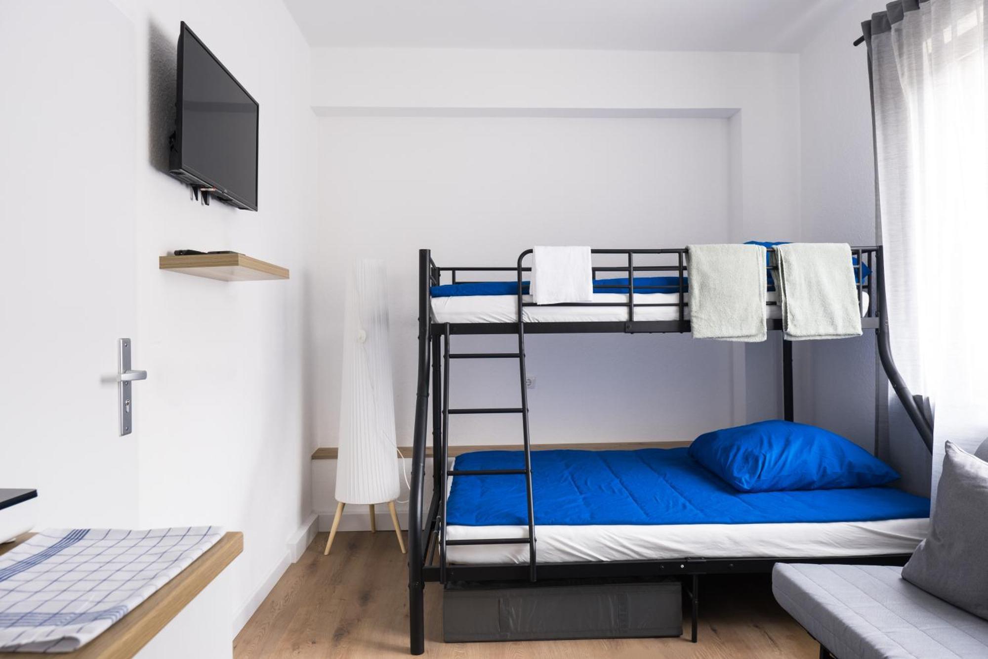 Hostel Maru Living C9 Köln Dış mekan fotoğraf