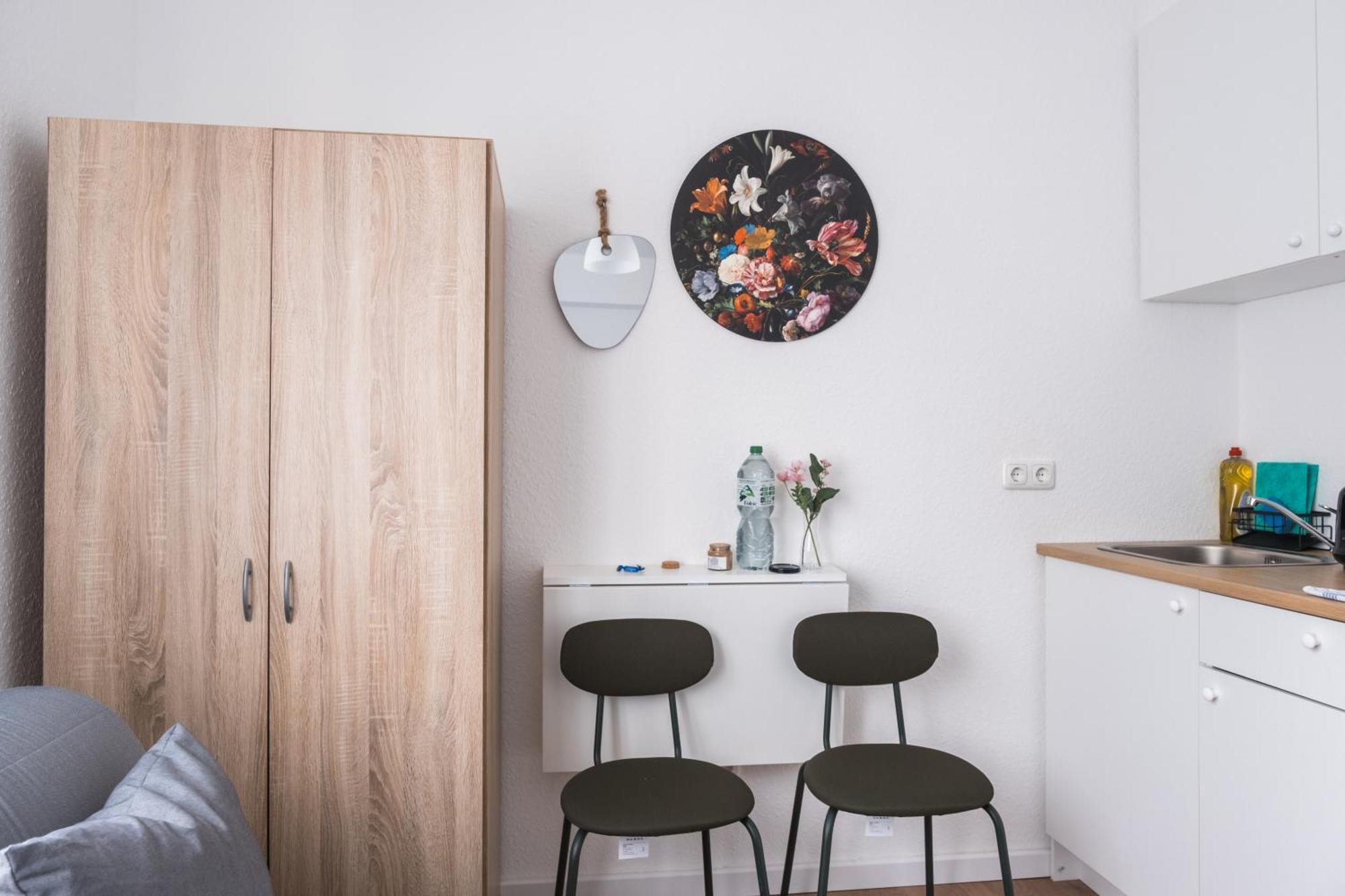 Hostel Maru Living C9 Köln Dış mekan fotoğraf