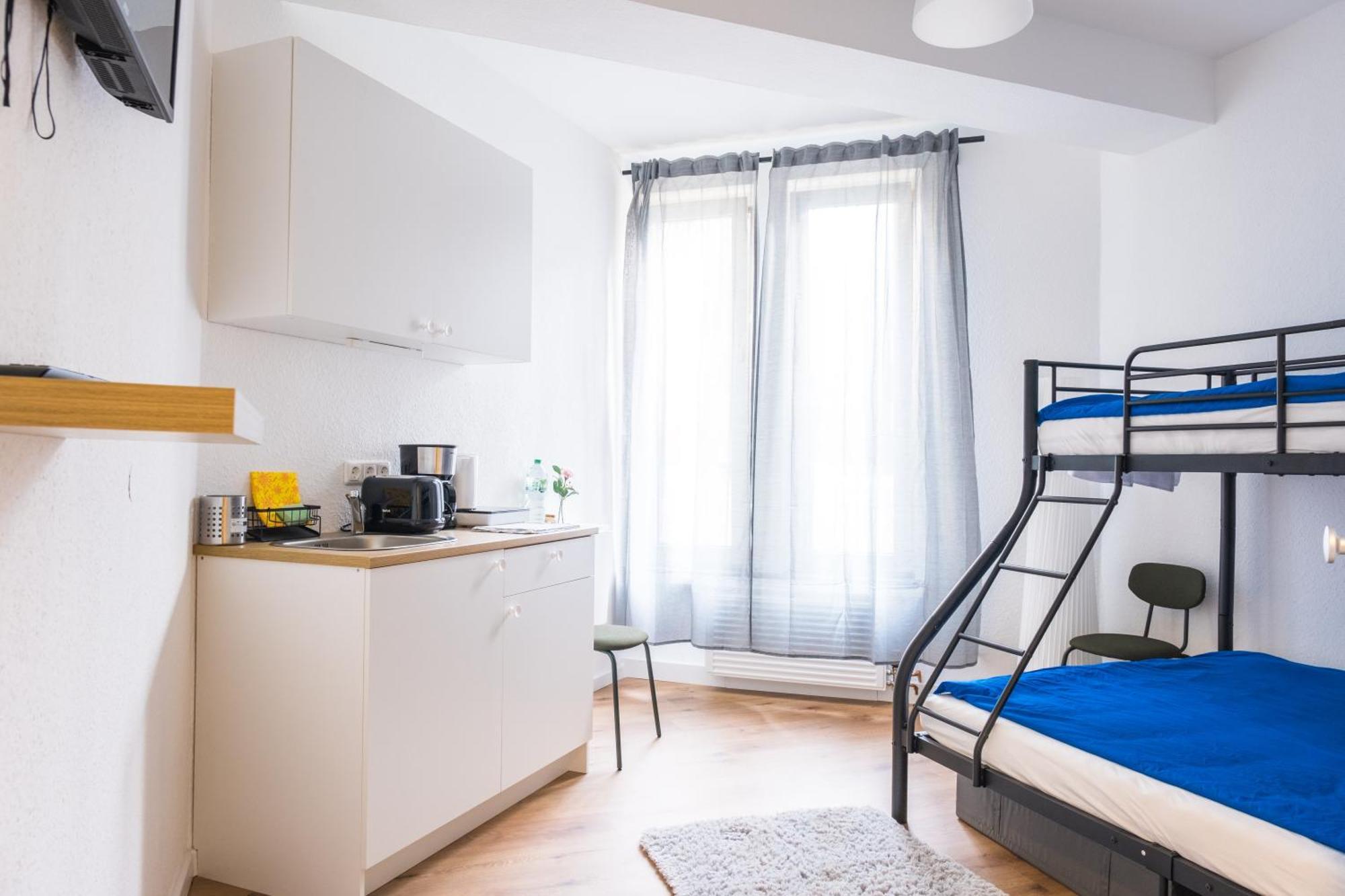 Hostel Maru Living C9 Köln Dış mekan fotoğraf
