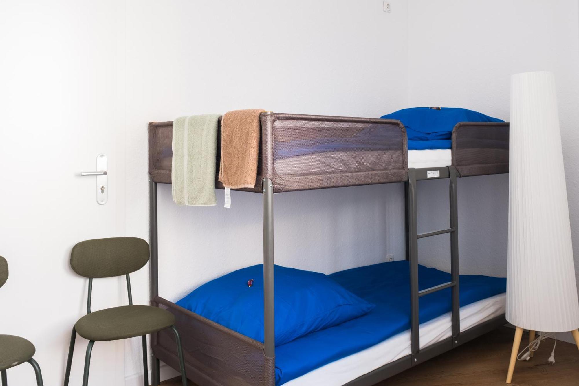 Hostel Maru Living C9 Köln Dış mekan fotoğraf
