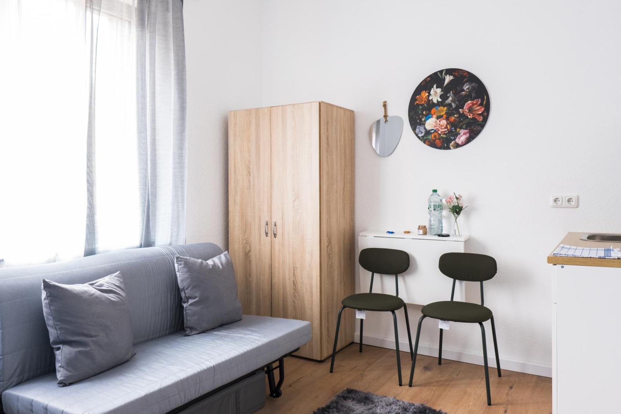 Hostel Maru Living C9 Köln Dış mekan fotoğraf