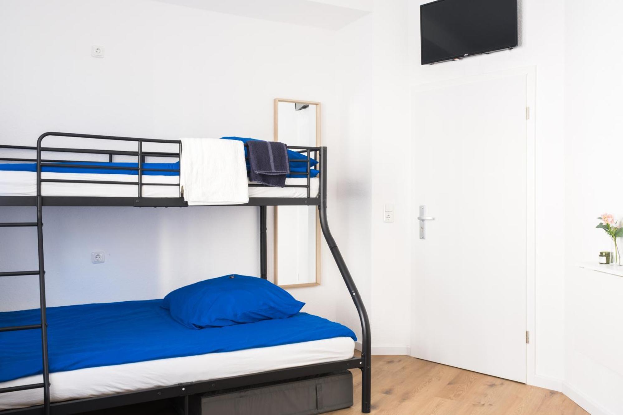 Hostel Maru Living C9 Köln Dış mekan fotoğraf