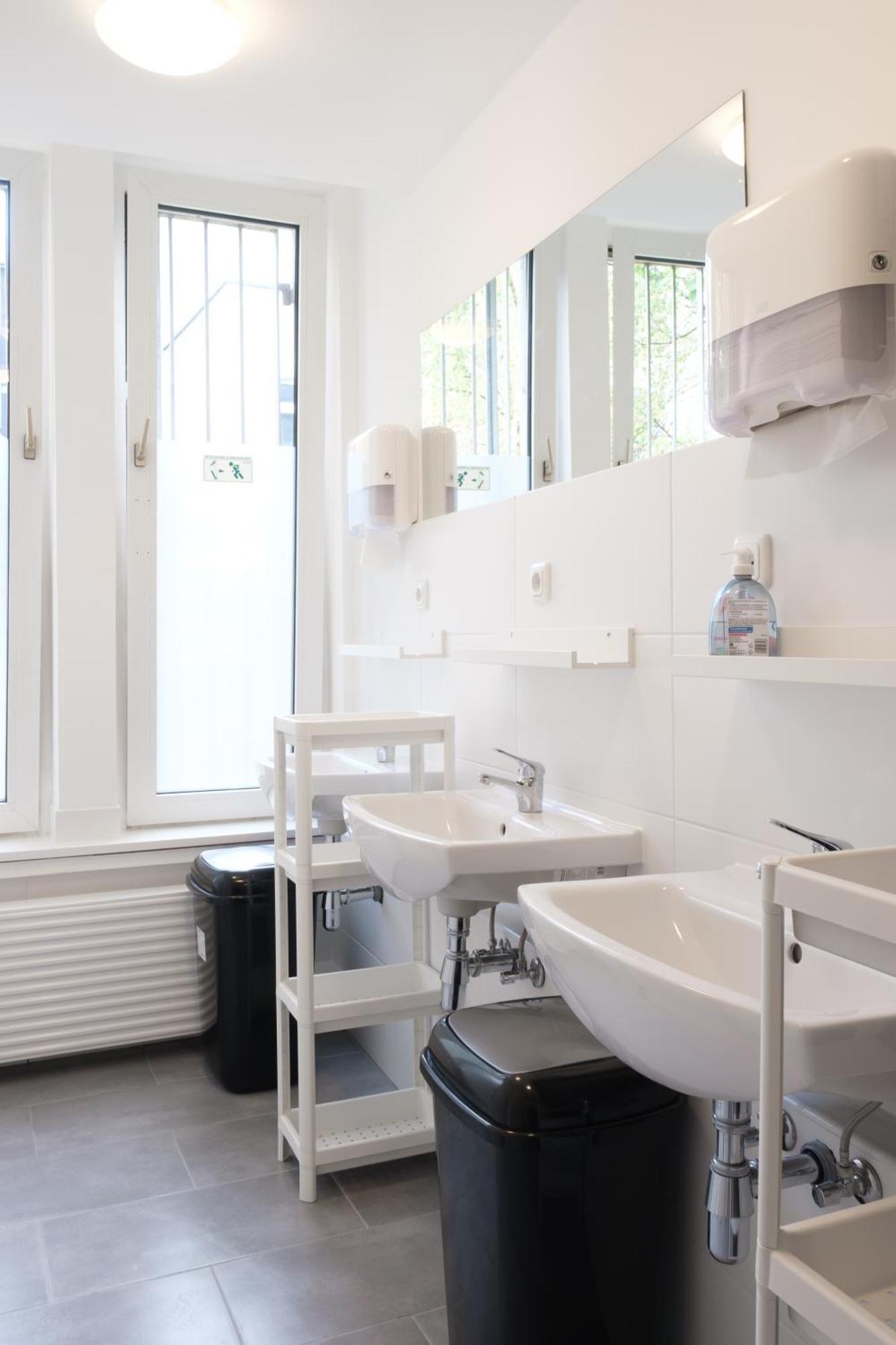 Hostel Maru Living C9 Köln Dış mekan fotoğraf