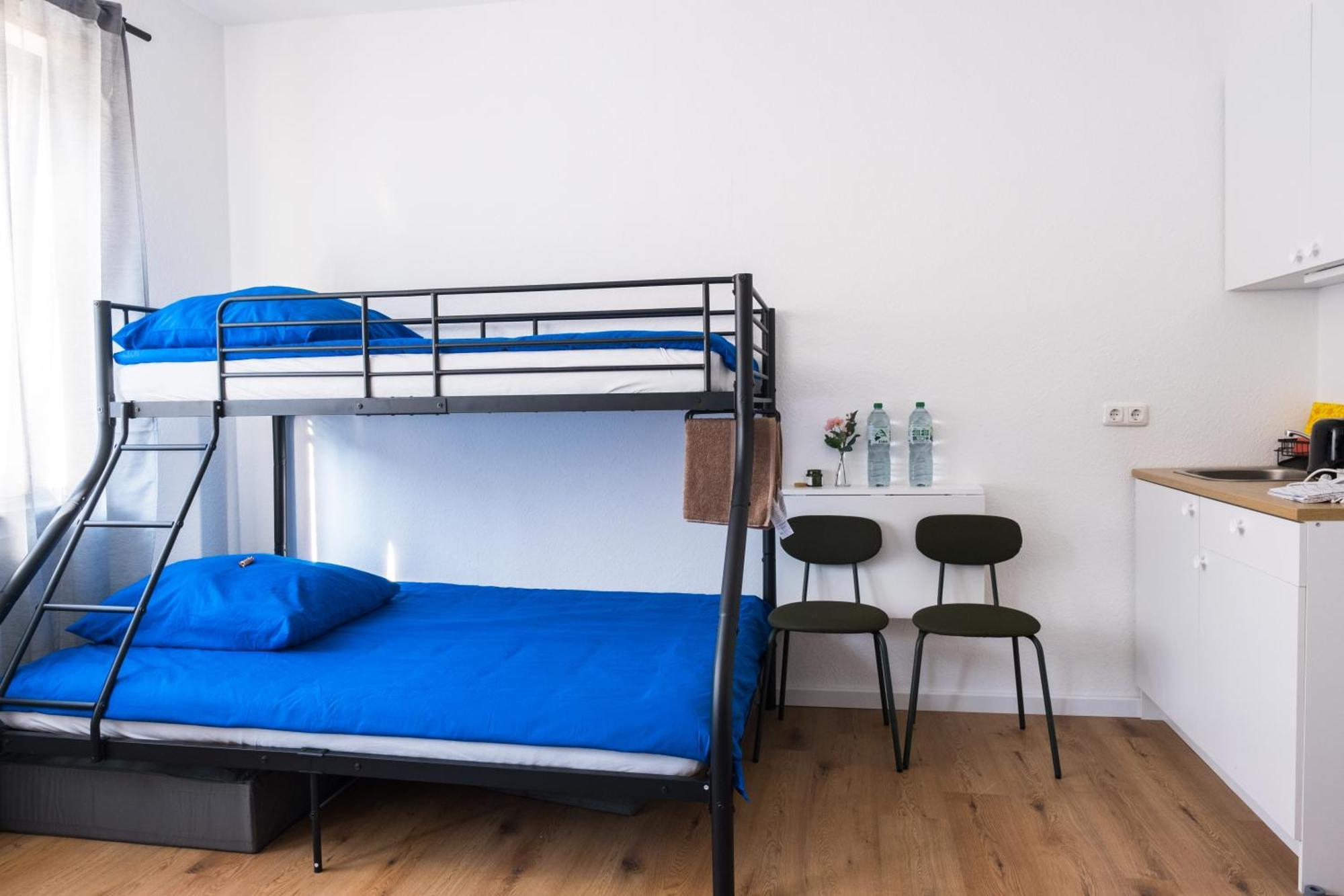 Hostel Maru Living C9 Köln Dış mekan fotoğraf